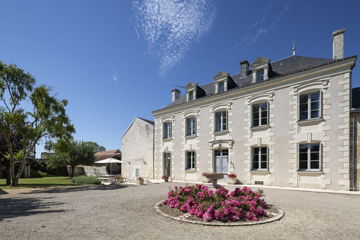Chateau de Grazay 