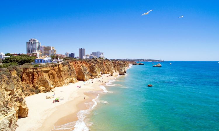 Praia da Rocha