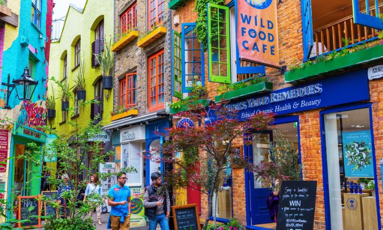 Neal's Yard