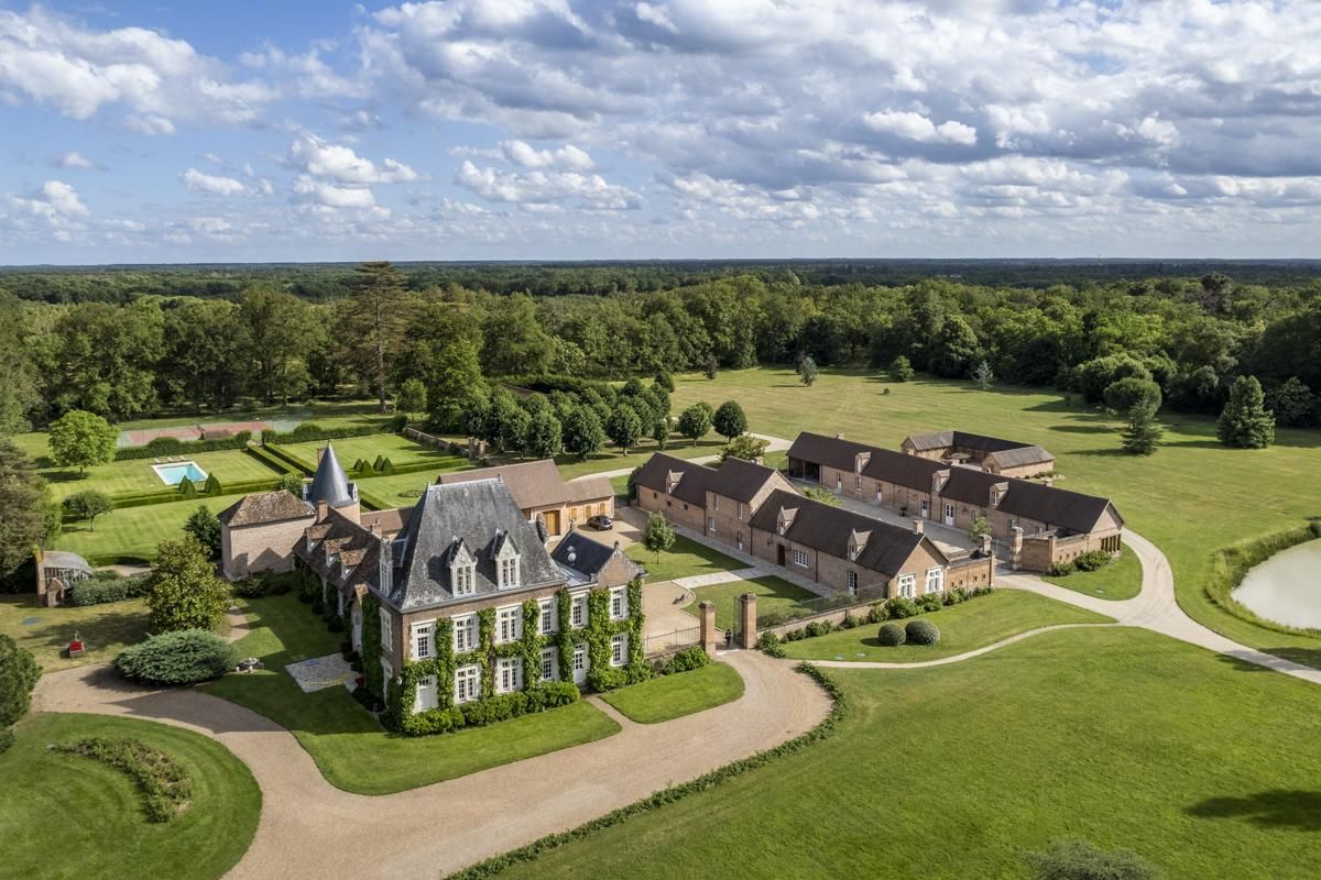 Chateau les Cerfs