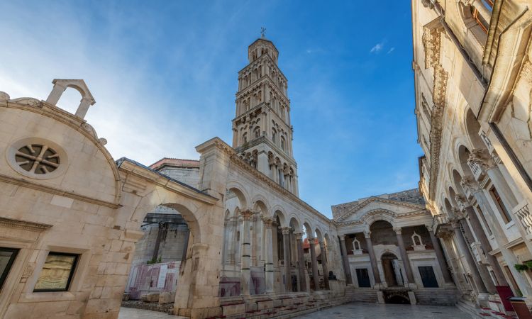 Split Old Town