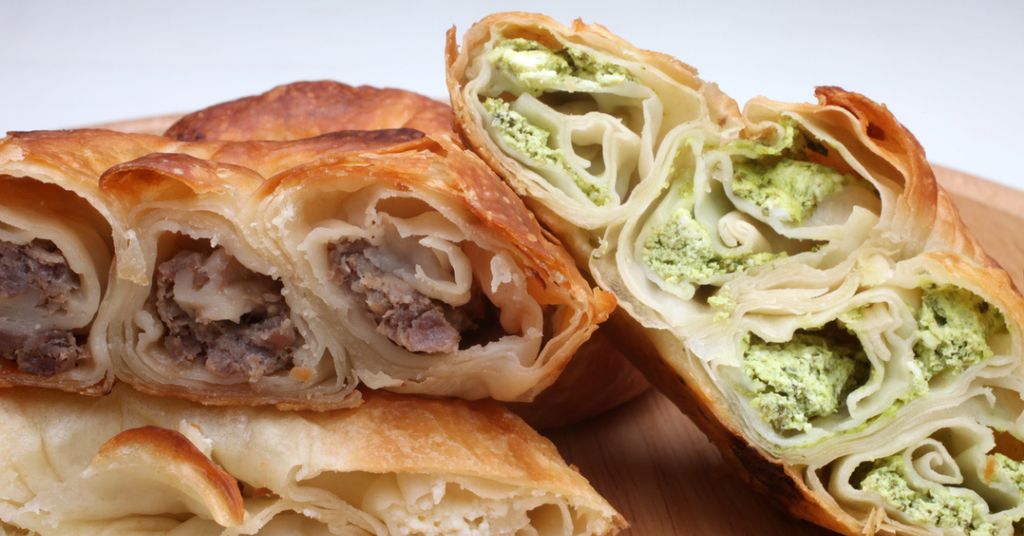 Foods to try in Montenegro