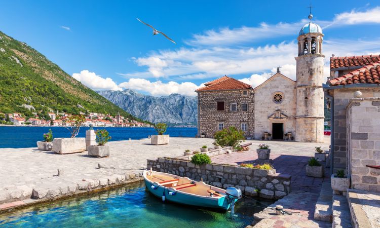 Bay of Kotor