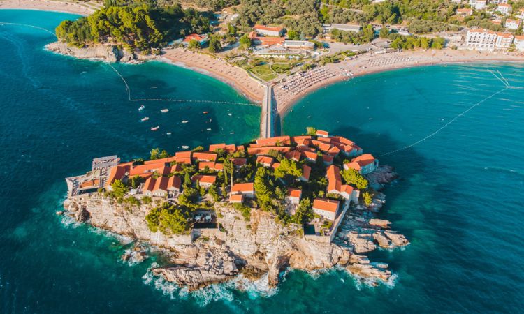 Sveti Stefan