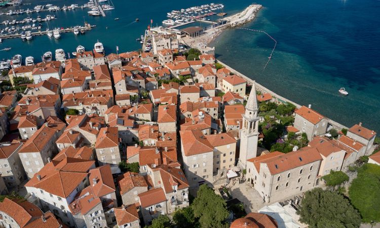 Old Town Budva