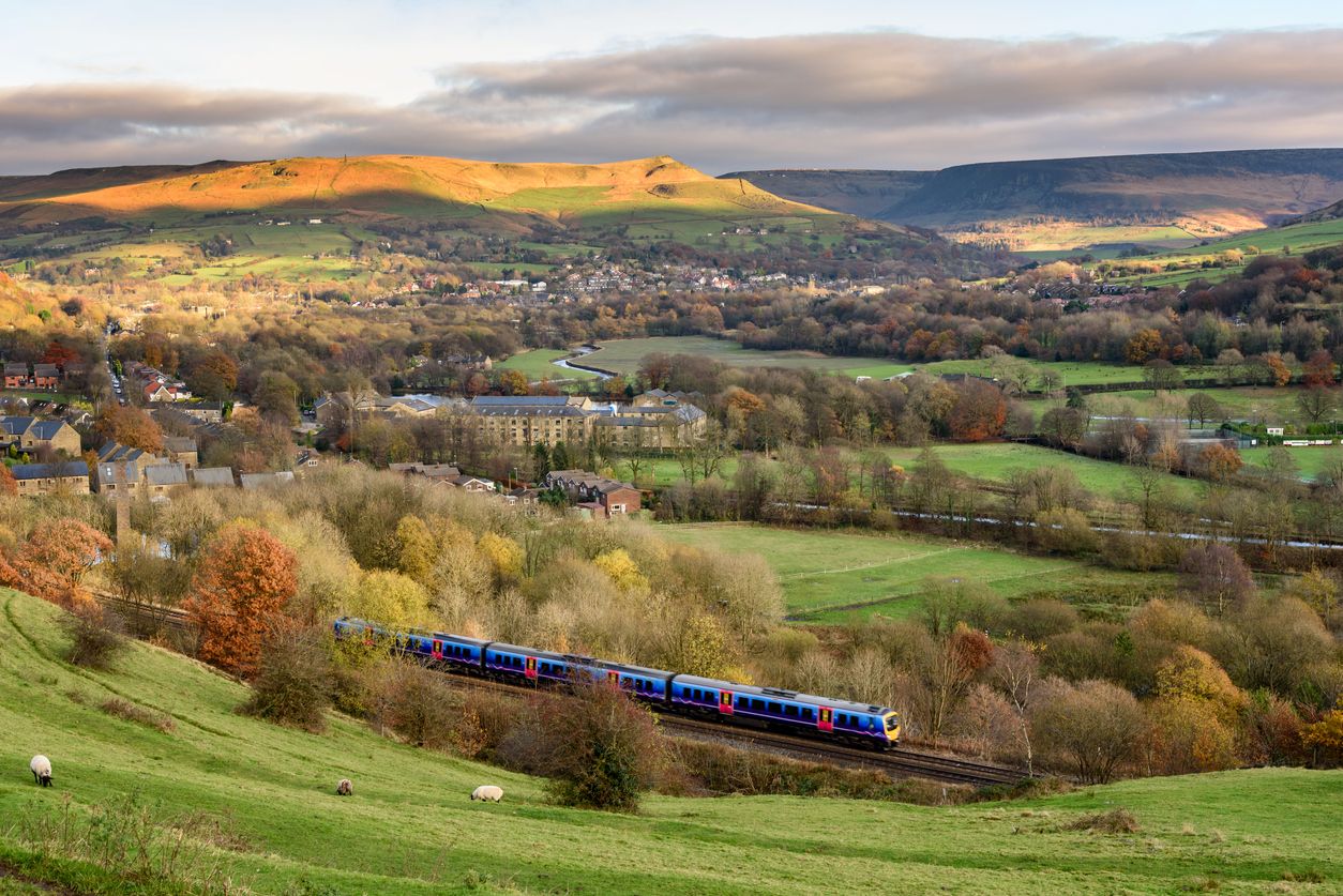 Train travel