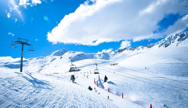 Les Arcs