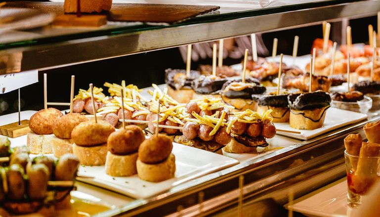 Pintxos