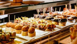 Pintxos