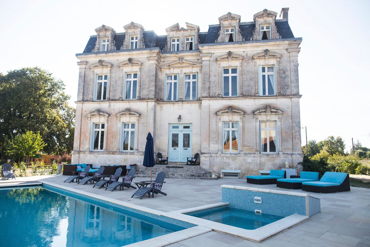 Chateau de la vie
