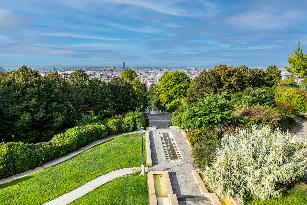 Belleville - best neighbourhoods in Paris