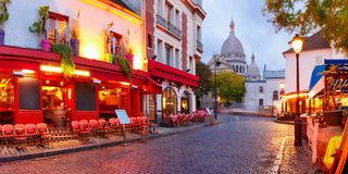 Paris neighbourhoods header