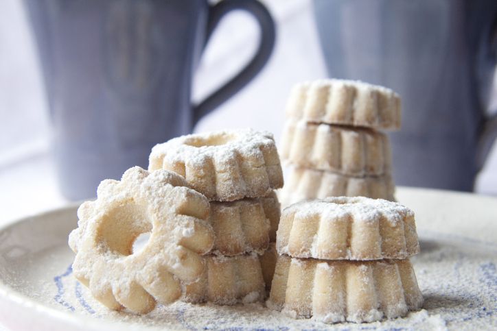 Canestrelli biscuits