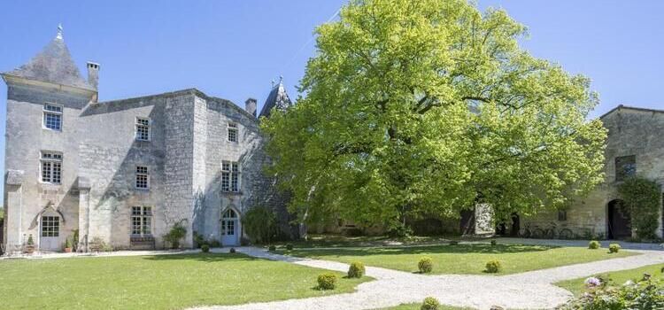 Chateau de Seyres