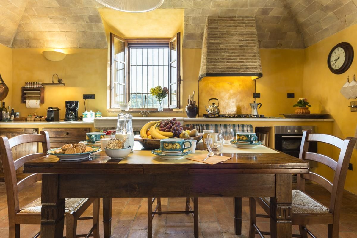 Casale Eleganza - kitchen