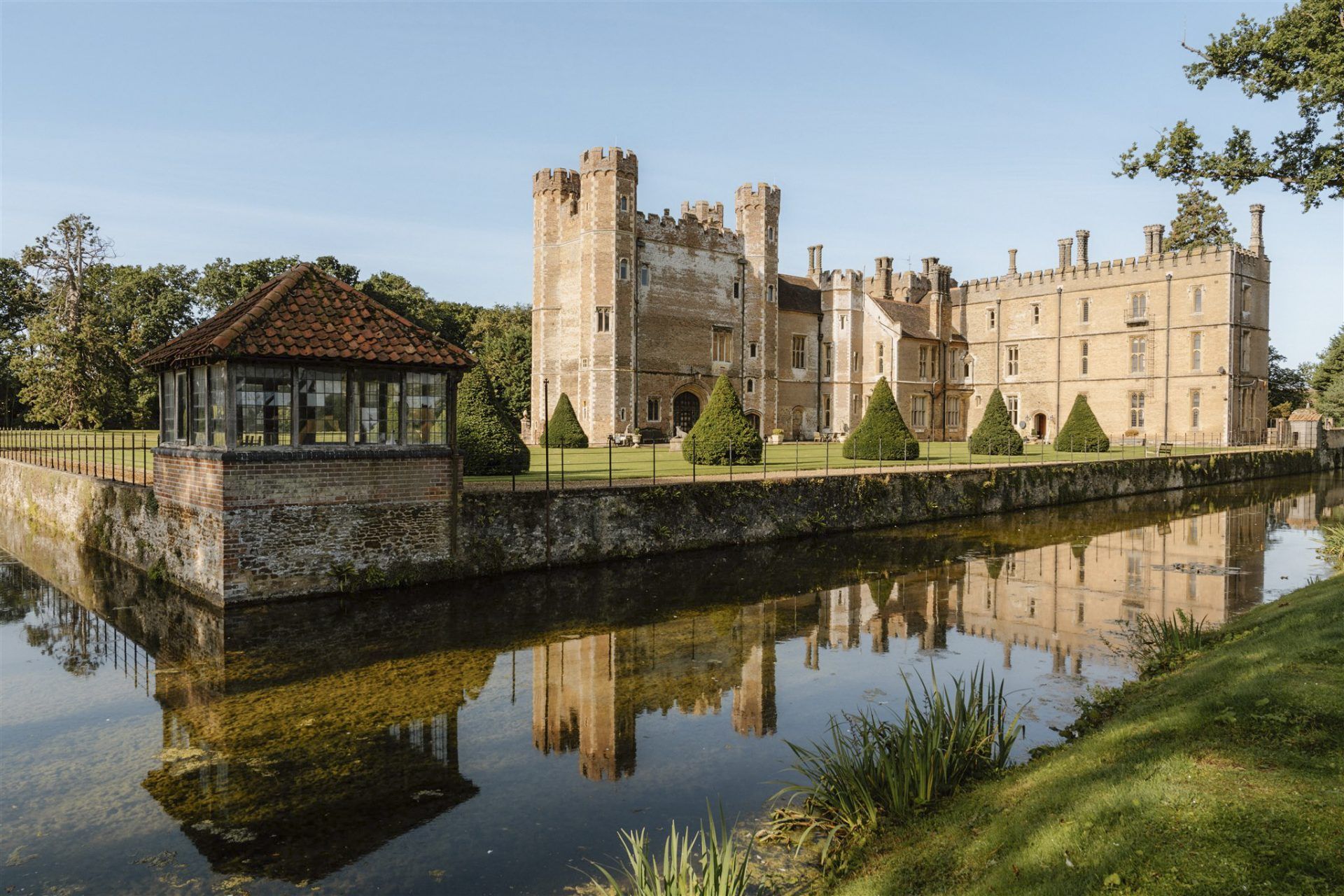 Noblestone Castle