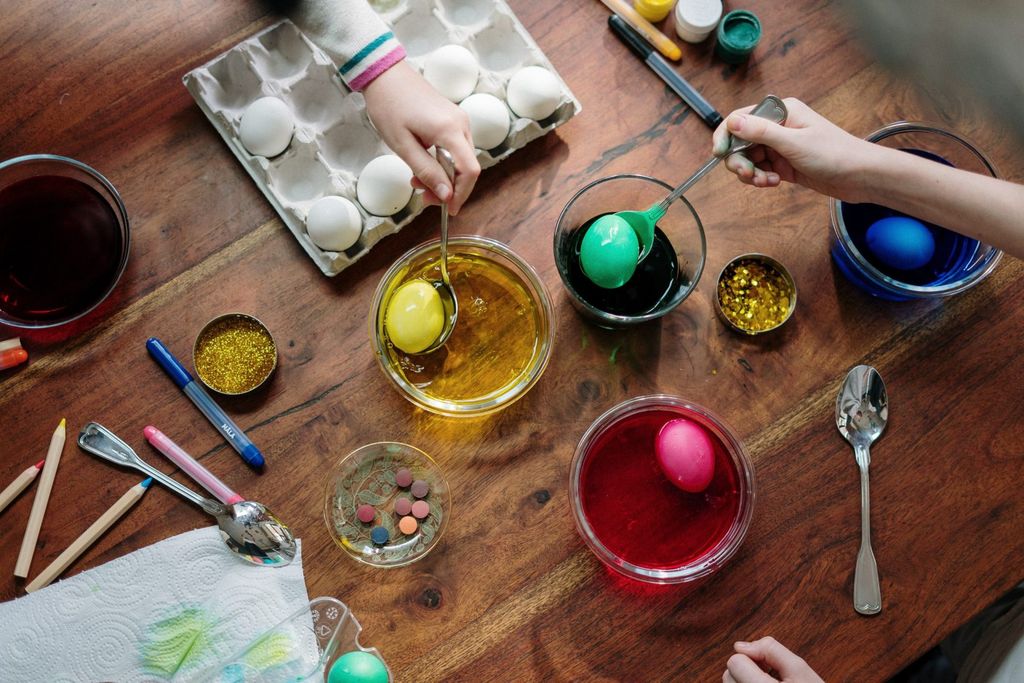 Easter family outings