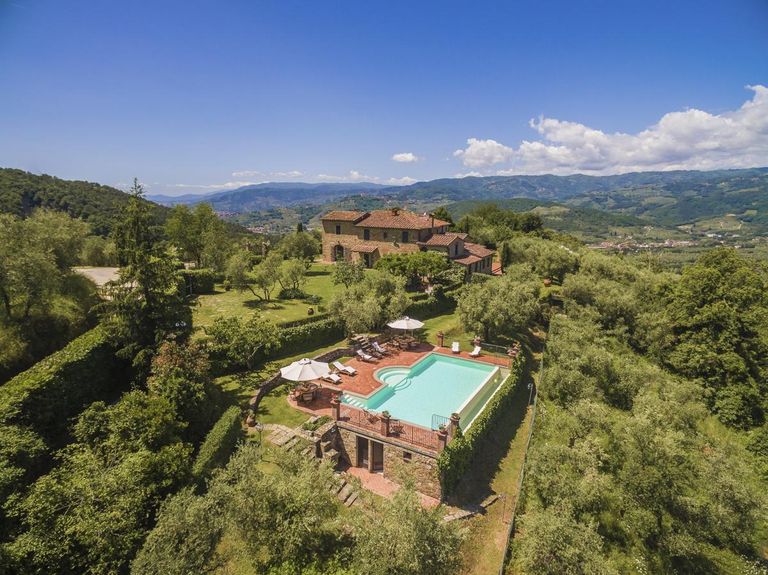 Tuscany pools header