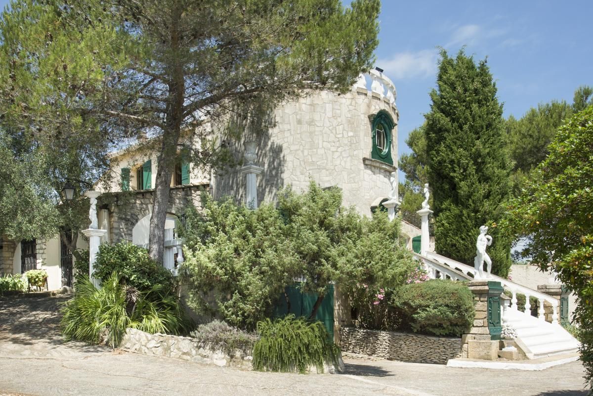 Villa Romane - villas and chateaux in Provence