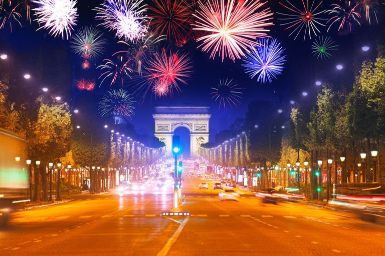 Bastille Day
