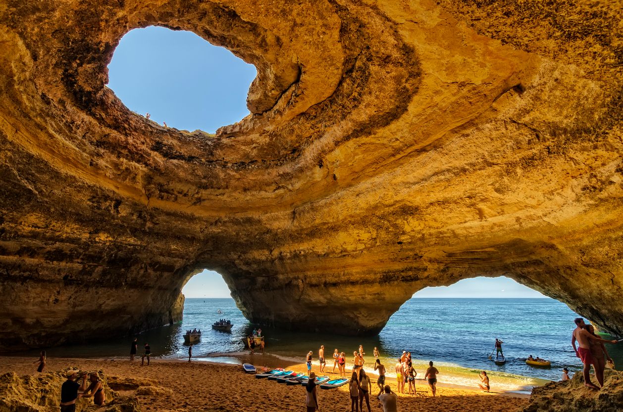 Algarve - holiday in September