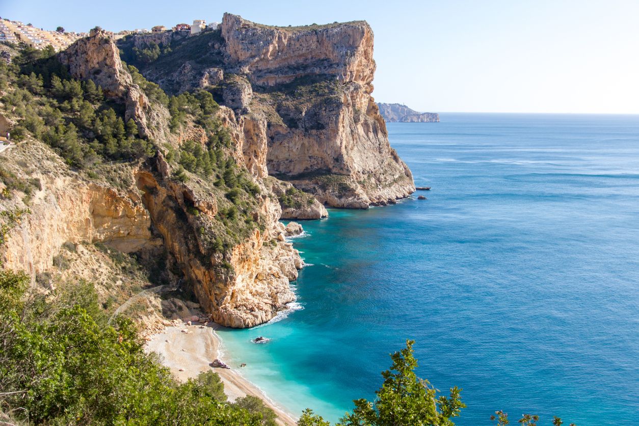 Costa Blanca - holiday in September