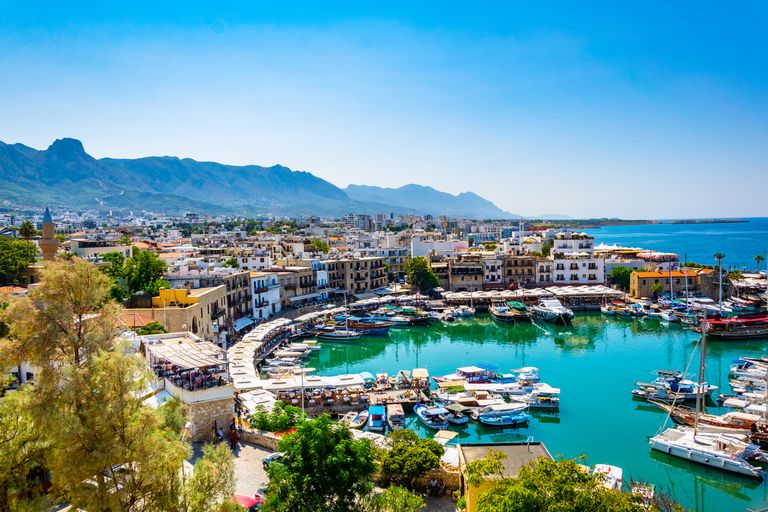 Cyprus - holiday in September