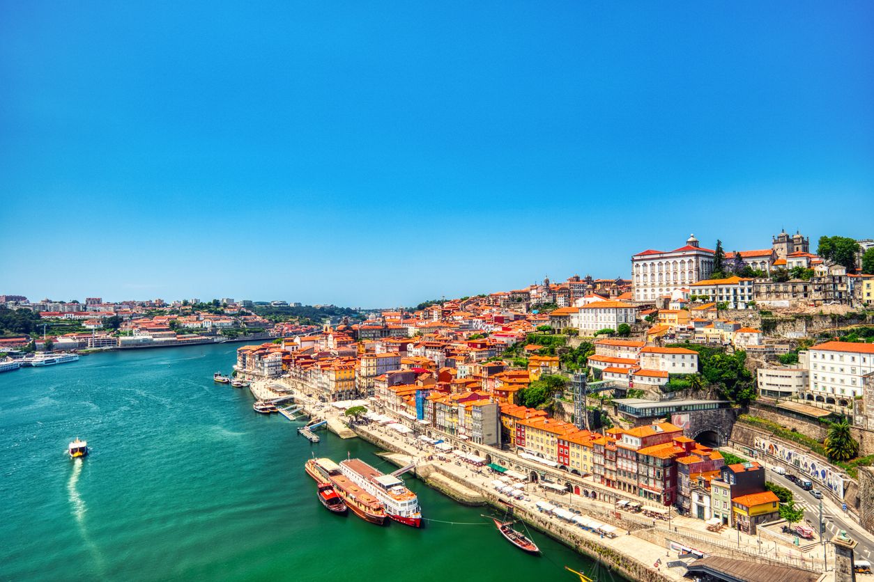 Porto Ribeira