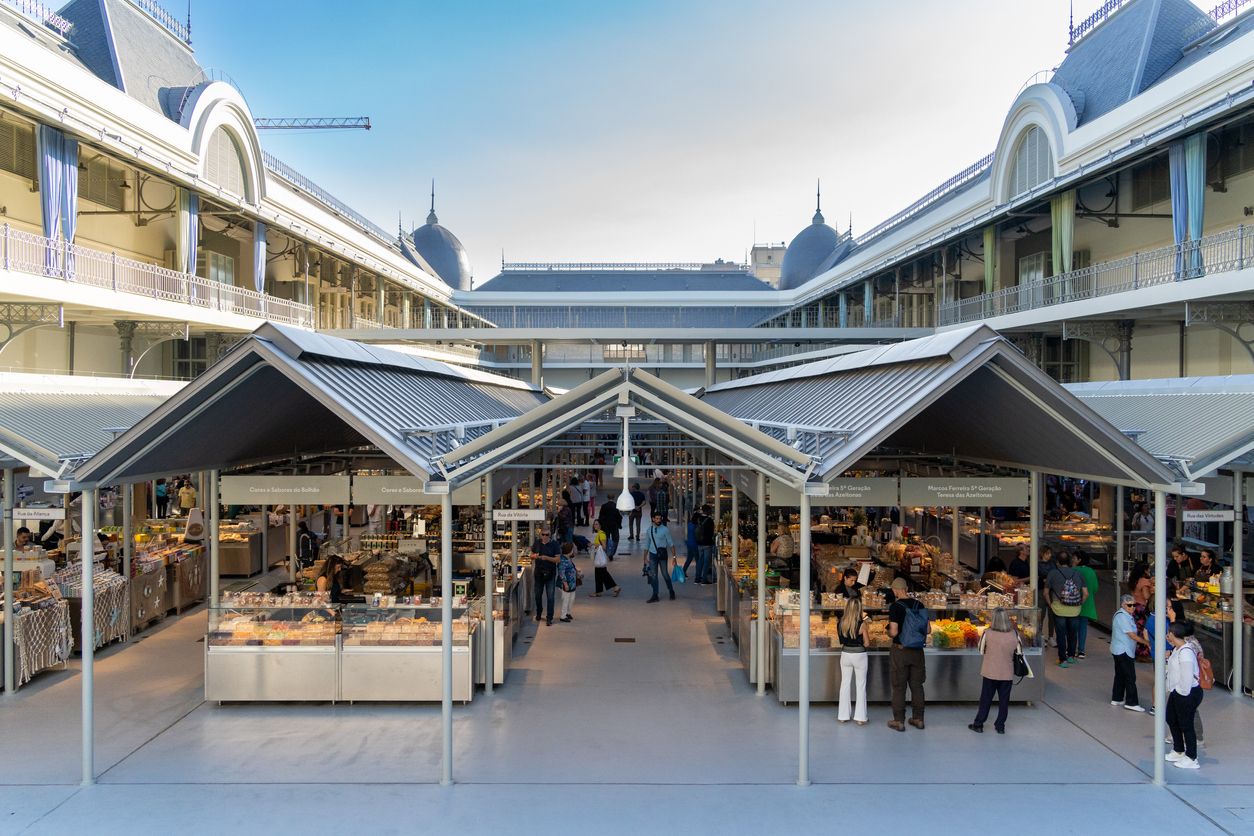 Mercado de Bolhao