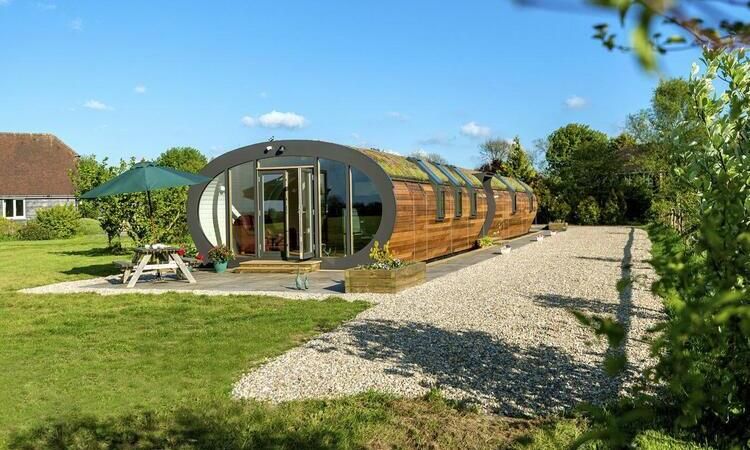 The Bee Barn, Kent