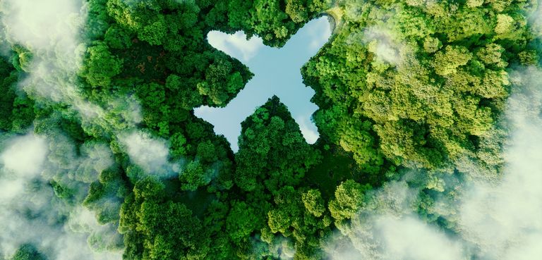 Travel destinations in 100 years header