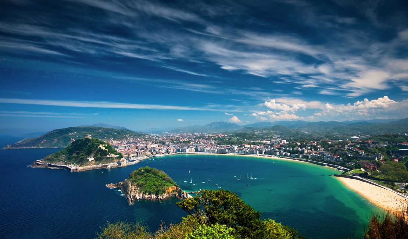 San Sebastian