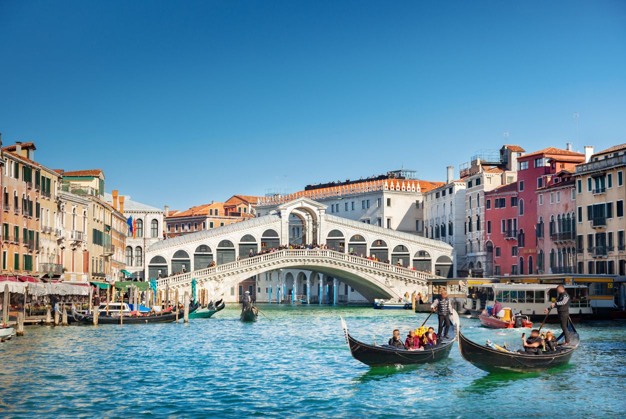 Rialto Bridge