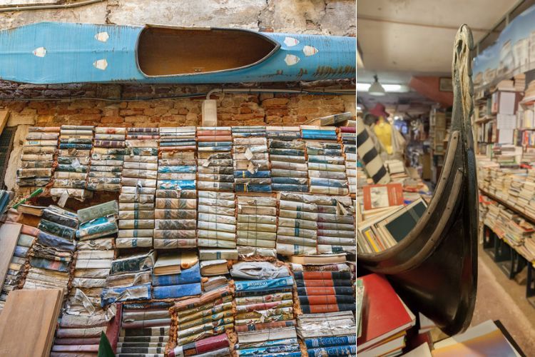 Libreria Acqua Alta