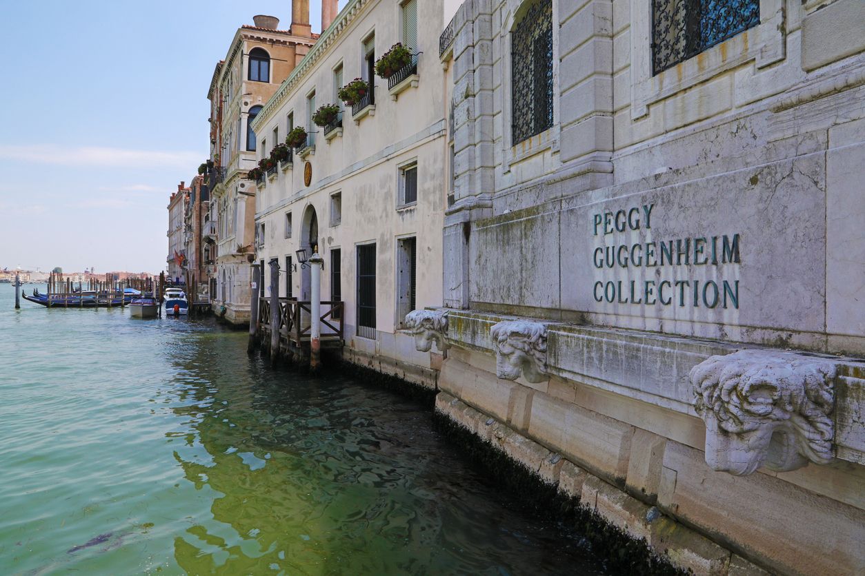 Peggy Guggenheim collection