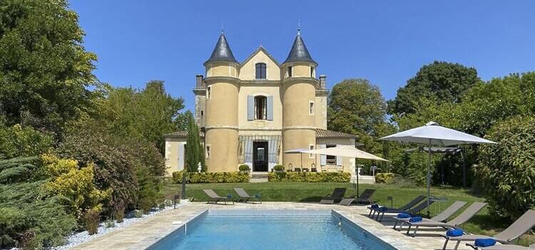 Chateau Seyches