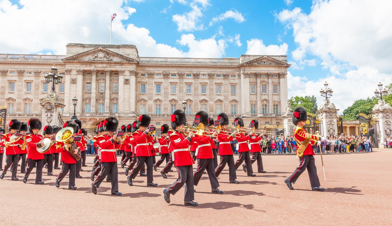 Buckingham Palace