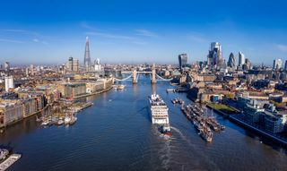 3 days in London header