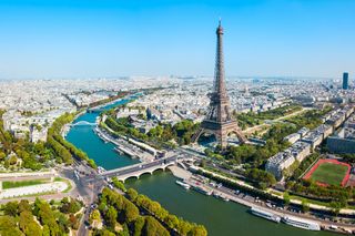 3 days in Paris header