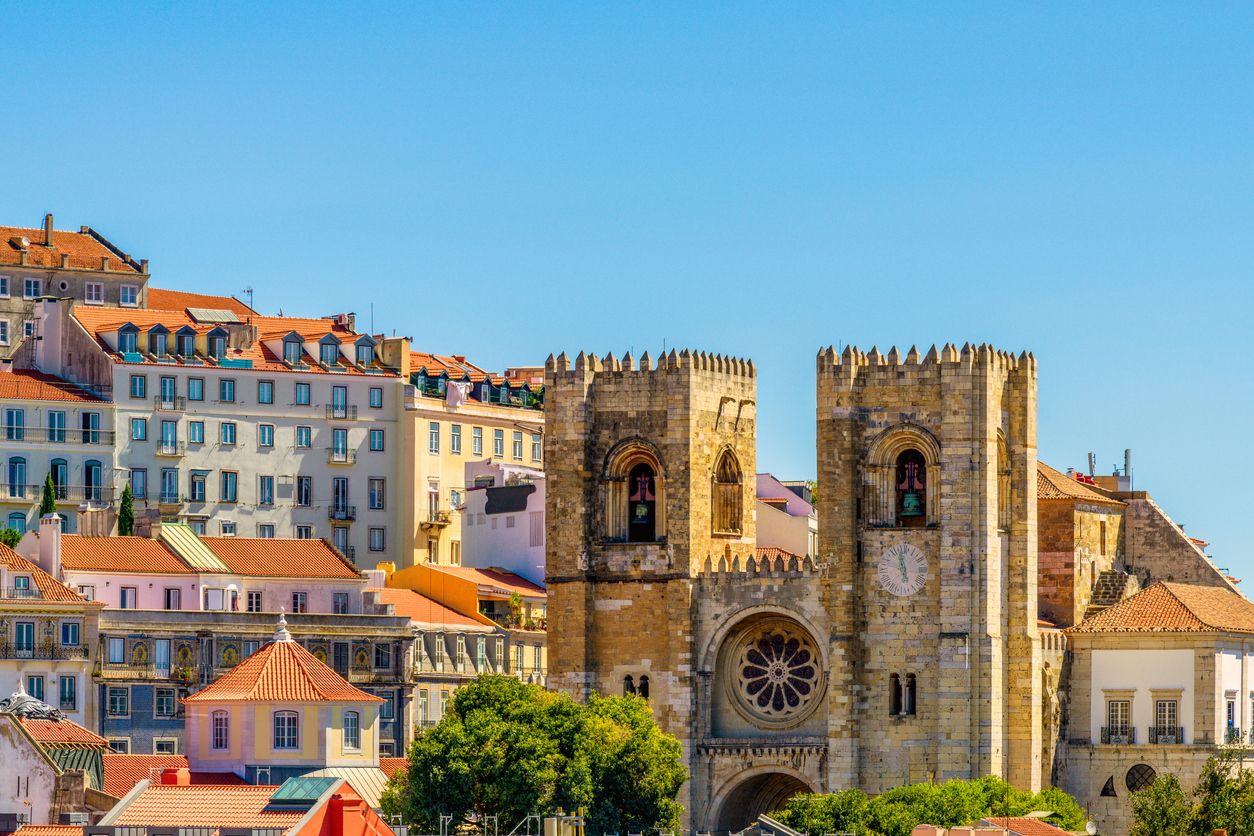 Lisbon Cathedral