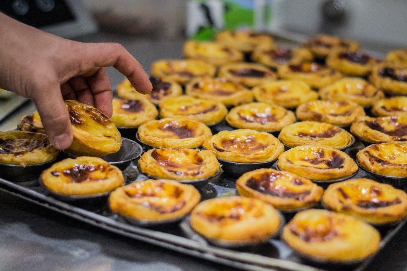 Pasteis de Belem