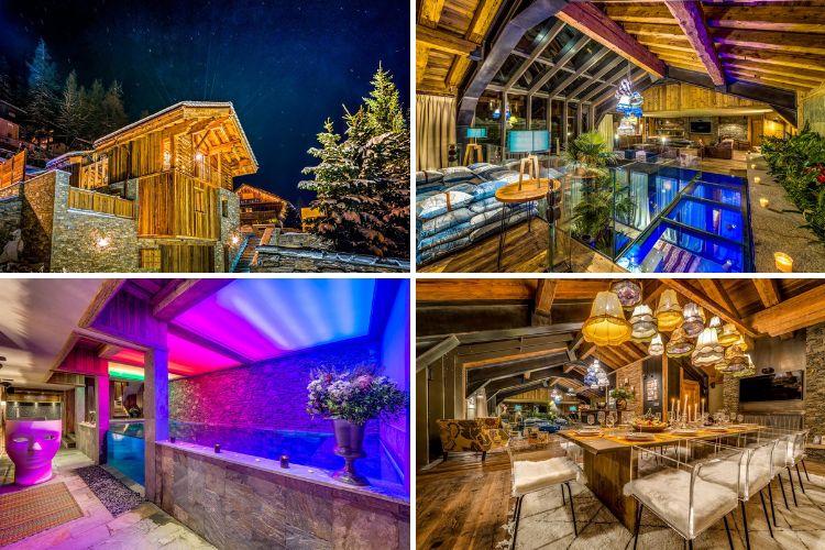 Chalet Rauque