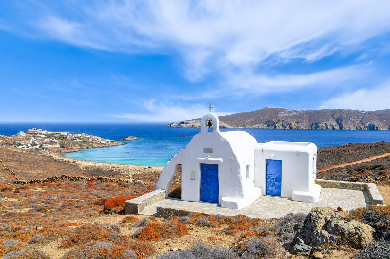 Agios Sostis