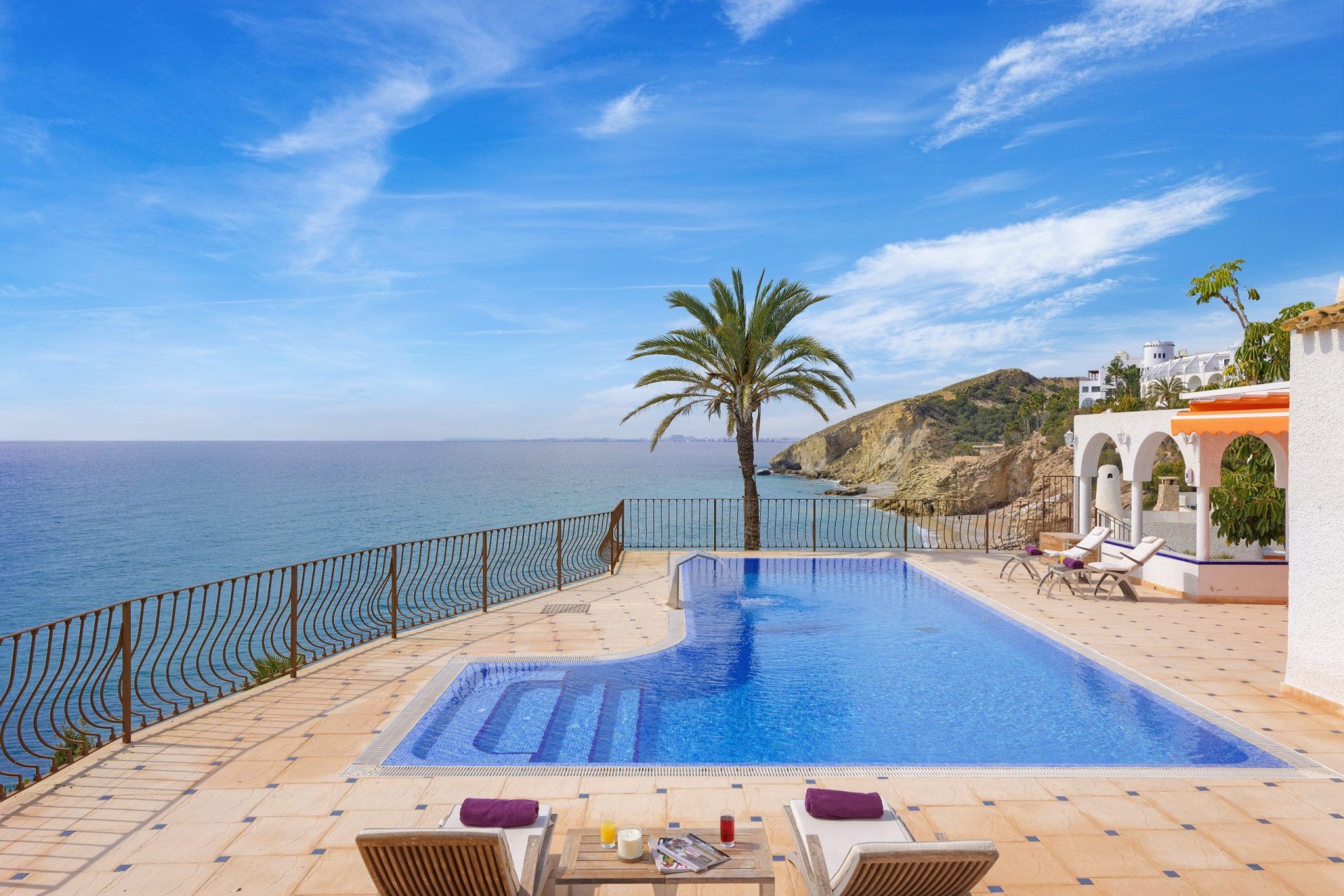 Villa Palmito - villas on the Costa Blanca