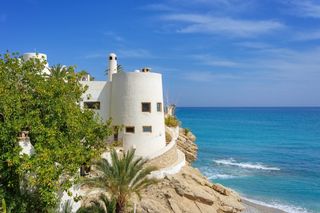 Castillo de Arena - villas on the Costa Blanca