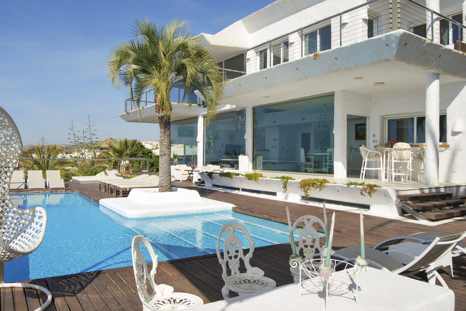 Villa Montiboli - villas on the Costa Blanca