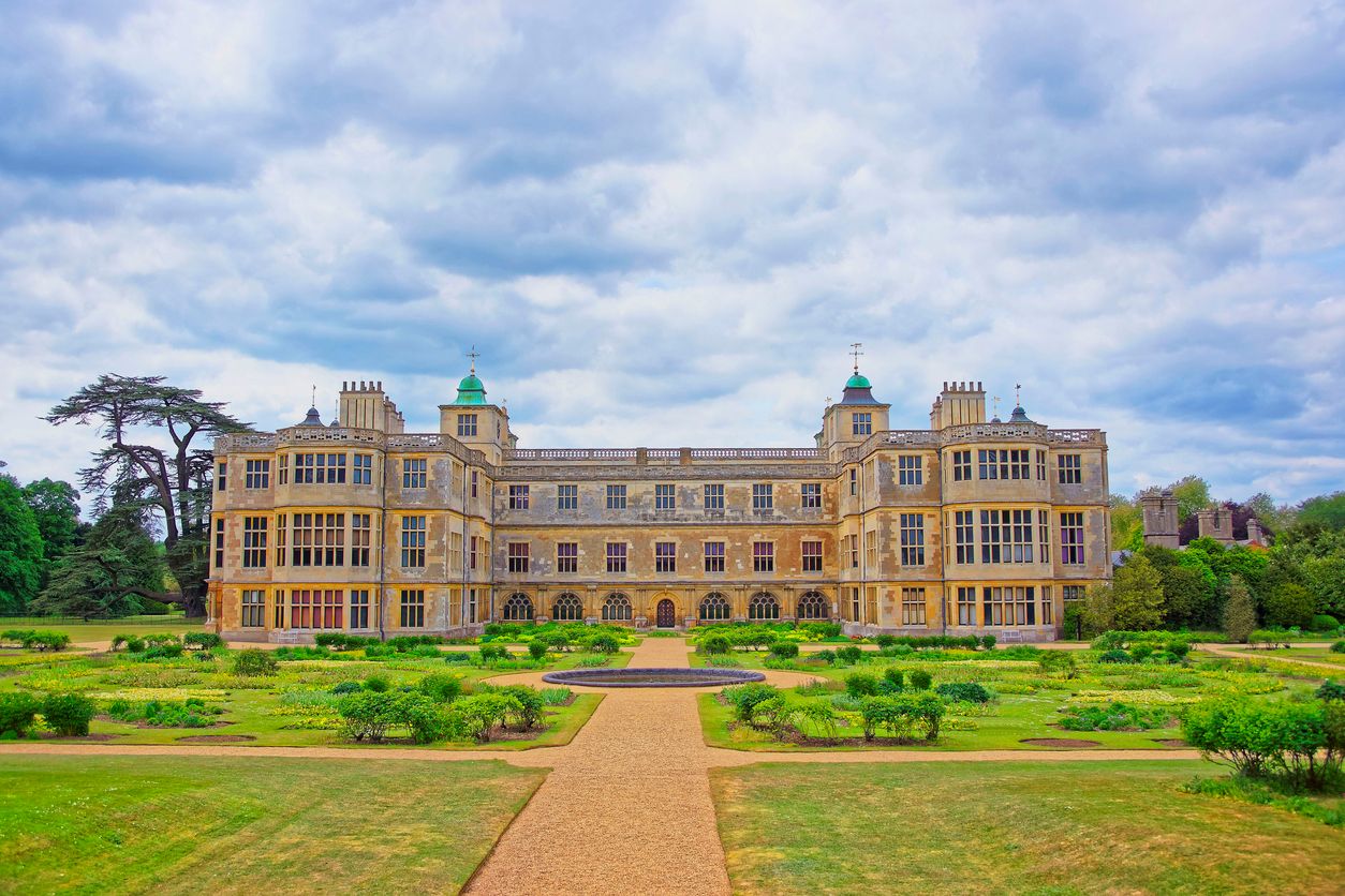 Audley End House - filming locations in the UK
