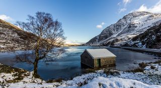 Snowdonia - filming locations in the UK