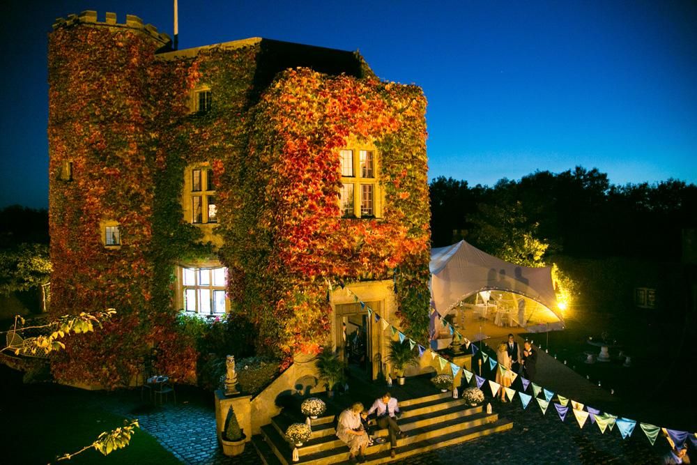 C17th Castle - wedding venues in Europe