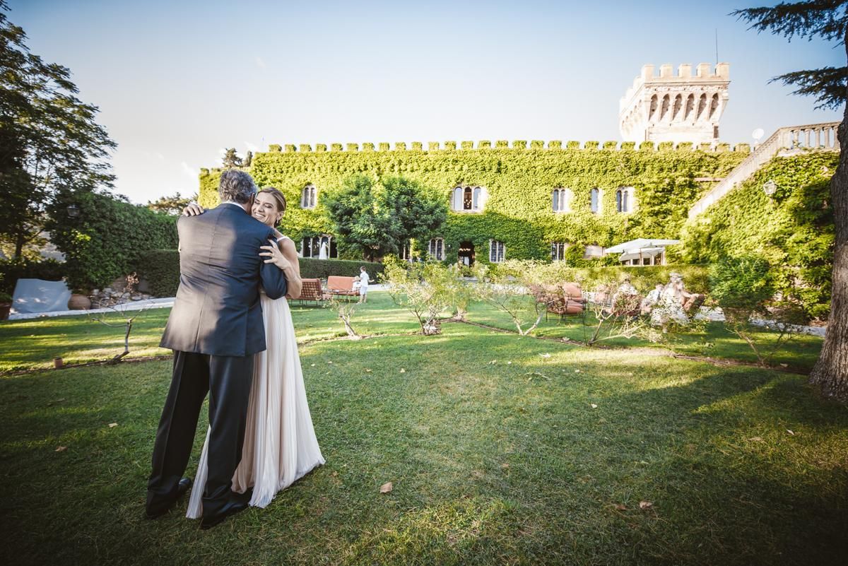 Castle Mago - wedding venues in Europe